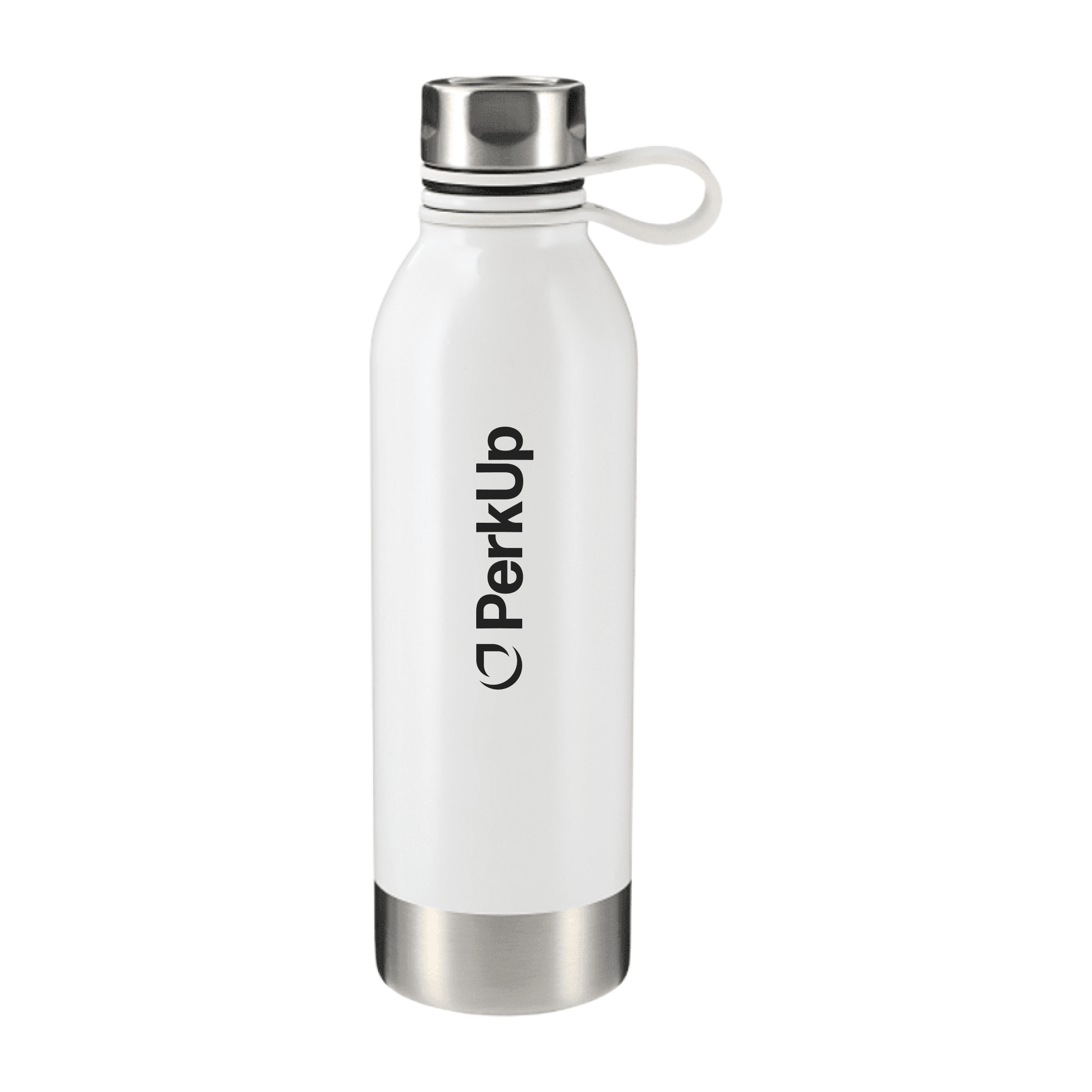 Perth Single-Walled Stainless Steel 25oz Sports Water Bottle