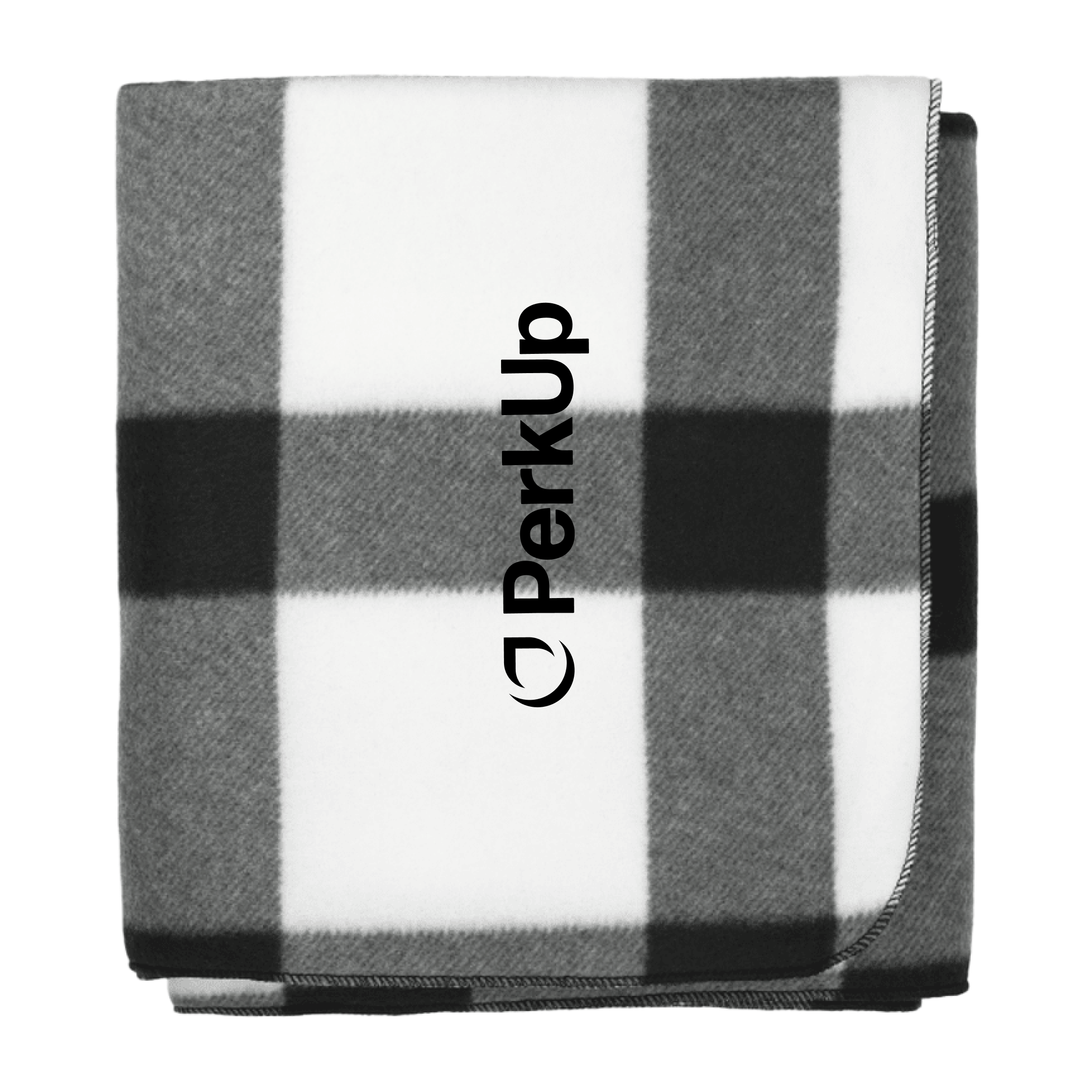 Buffalo Plaid Fleece Blanket