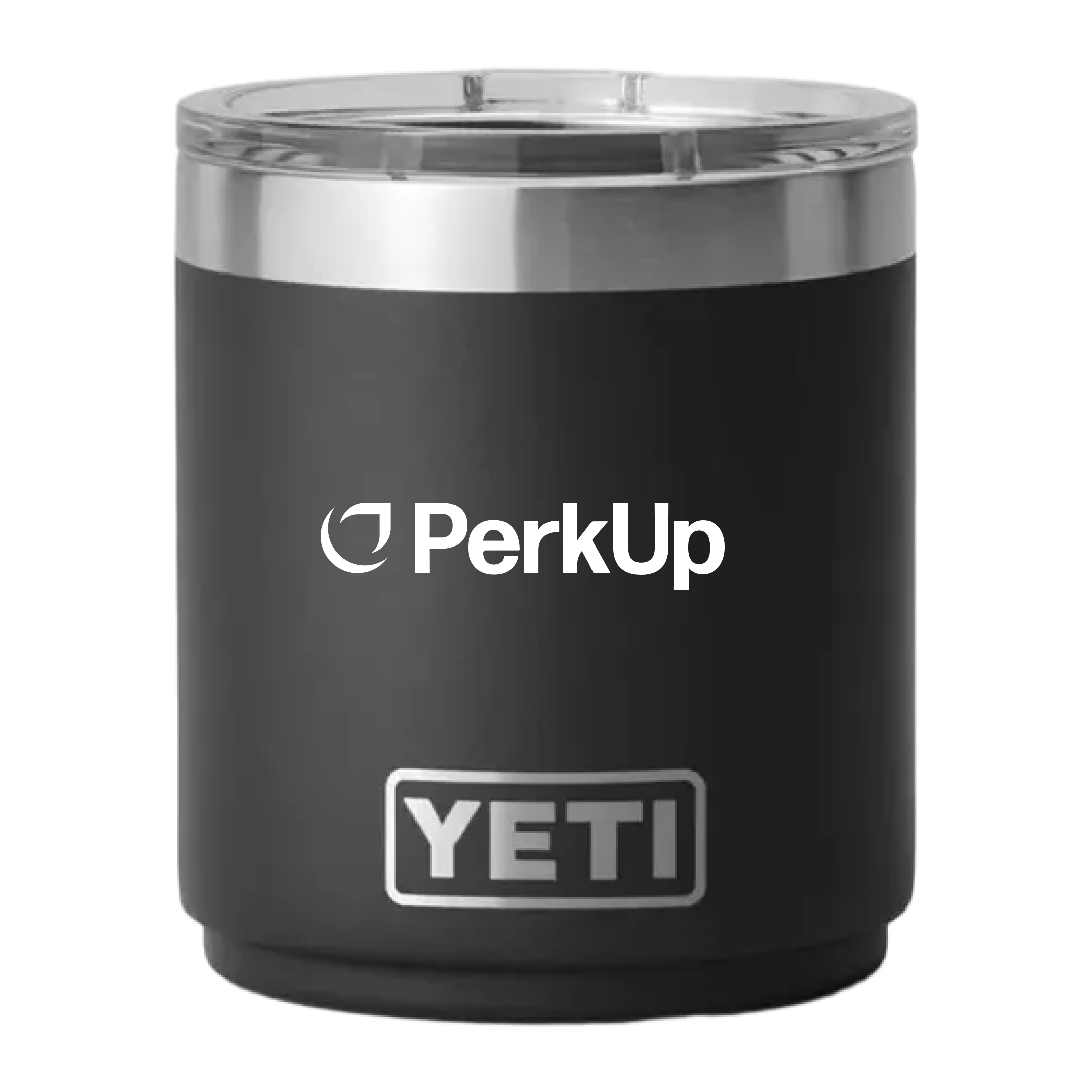 10 oz YETI Rambler Stainless Insulated Stackable Tumbler