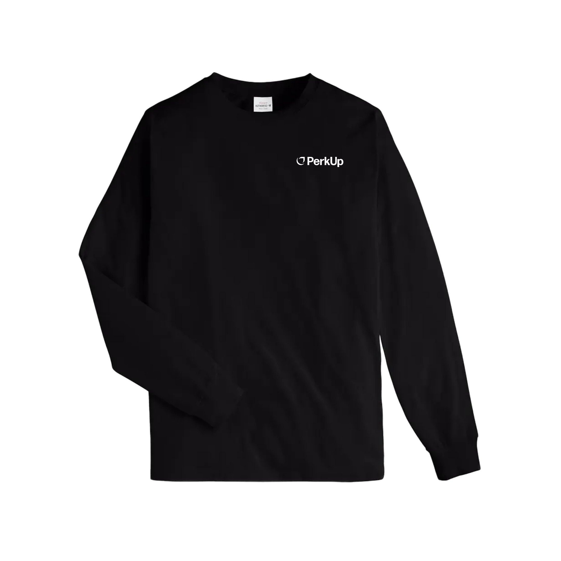 Hanes Unisex Tagless Long-Sleeve T-Shirt