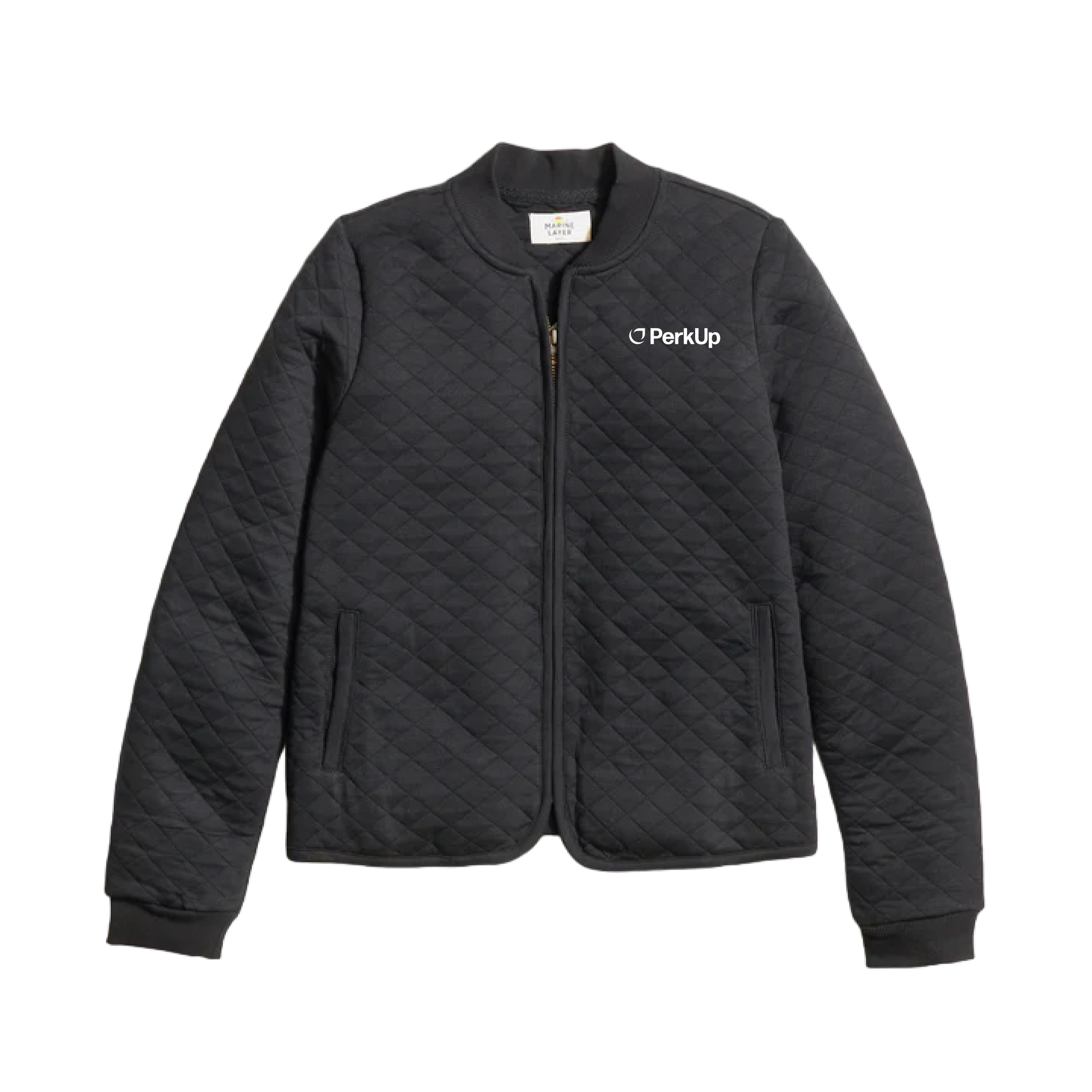 Marine Layer - Women's Corbet Quilted Bomber Jacket