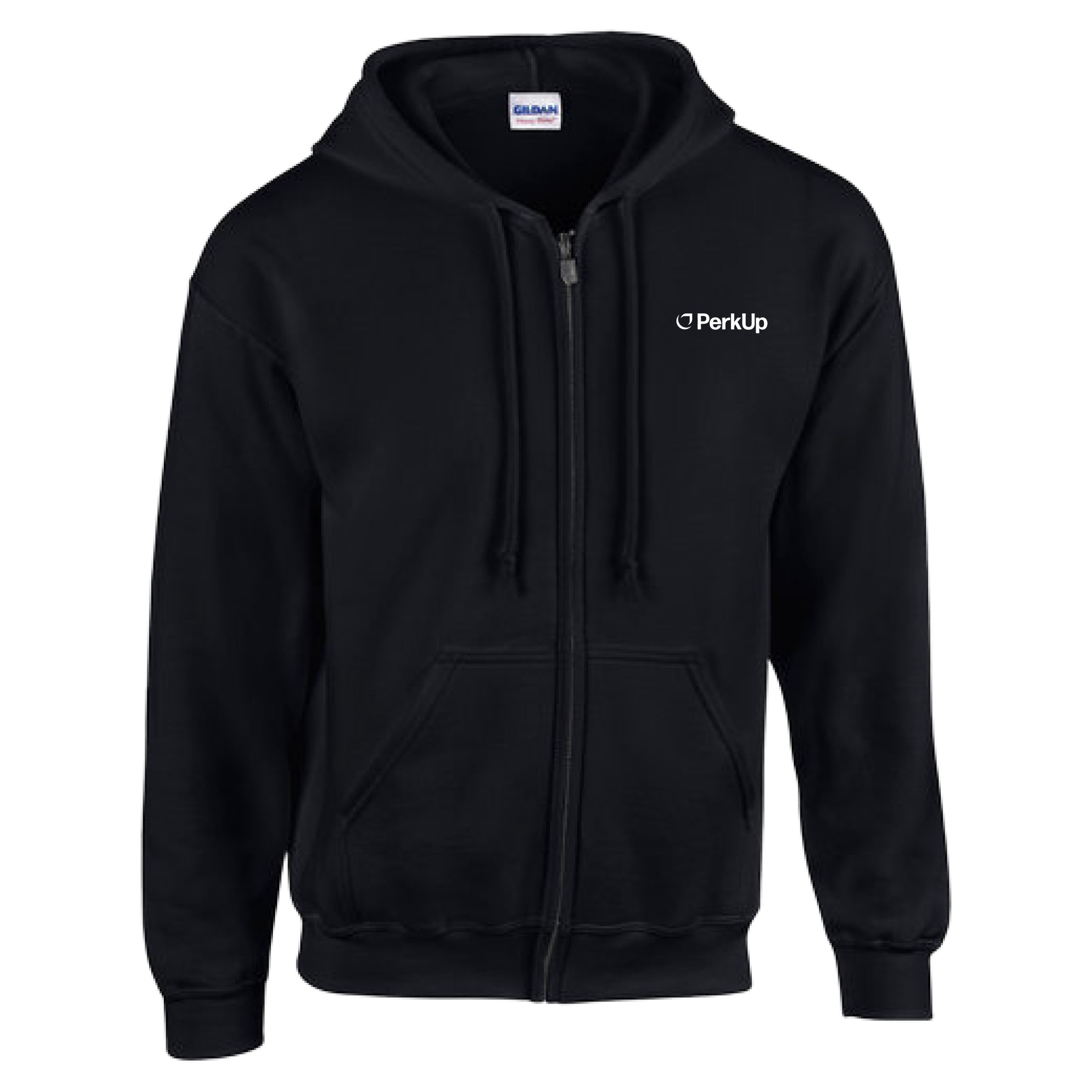 Gildan Adult Heavy Blend™ Full-Zip Hooded Sweatshirt