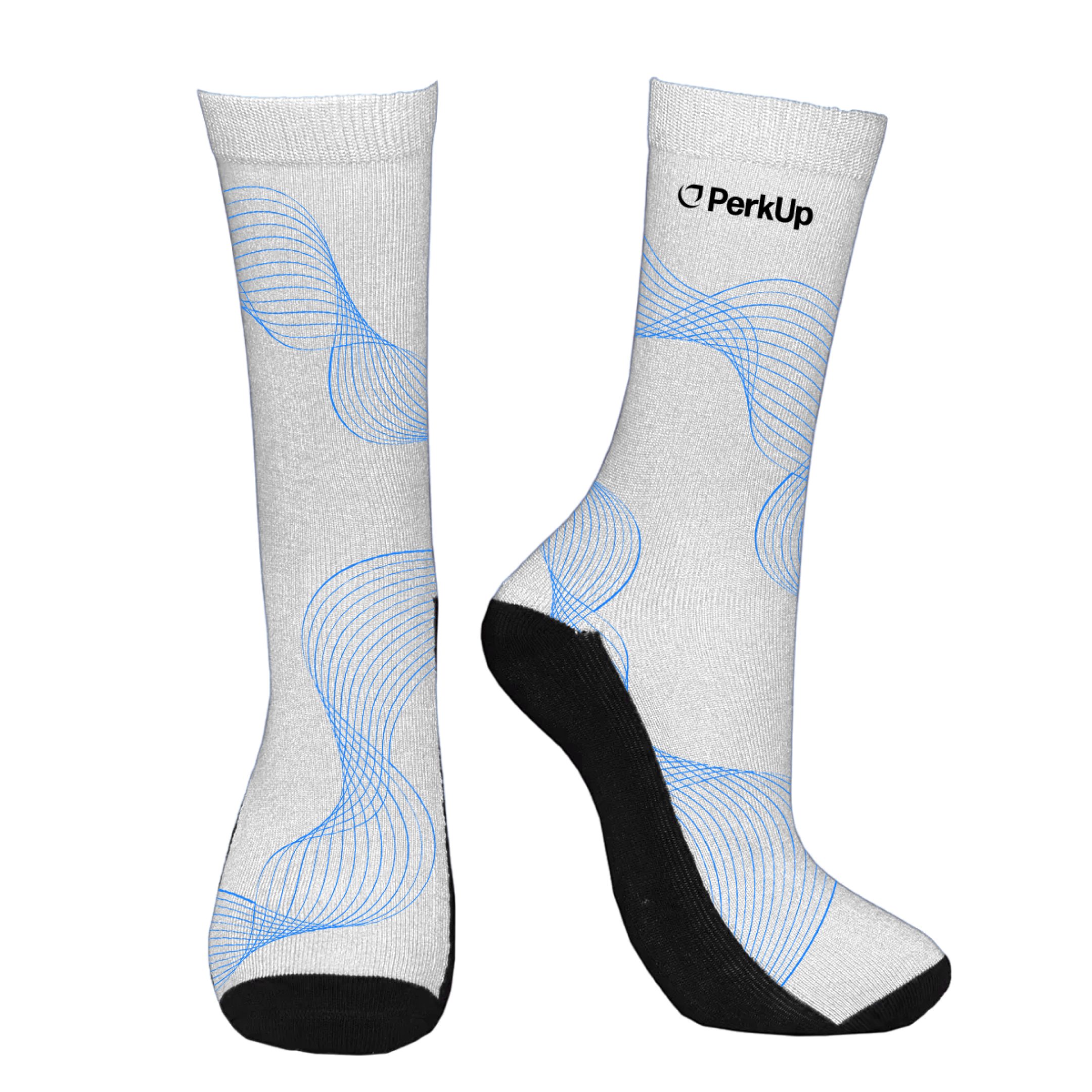 Crew 360 digital print socks