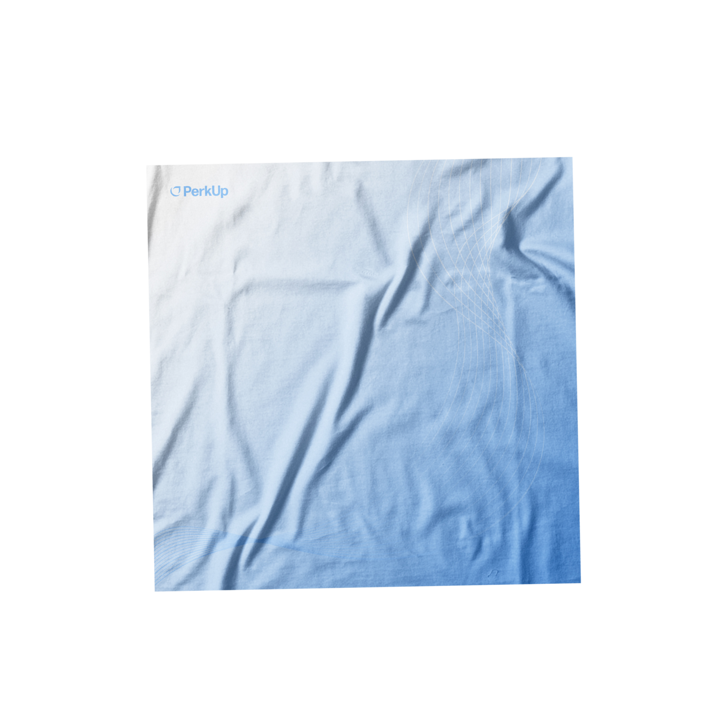 Polycotton bandana