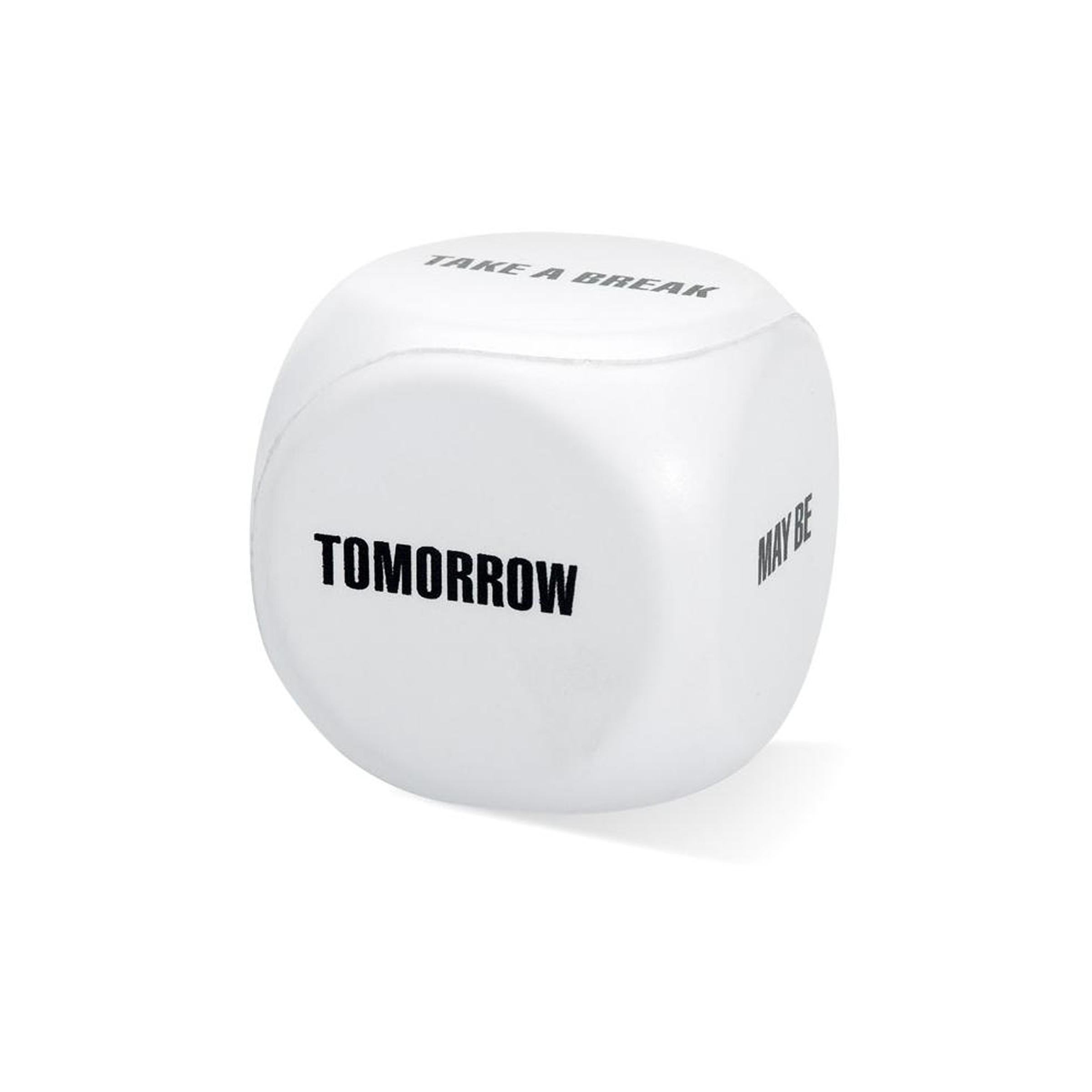 Relicup Anti-stress decision dice shape