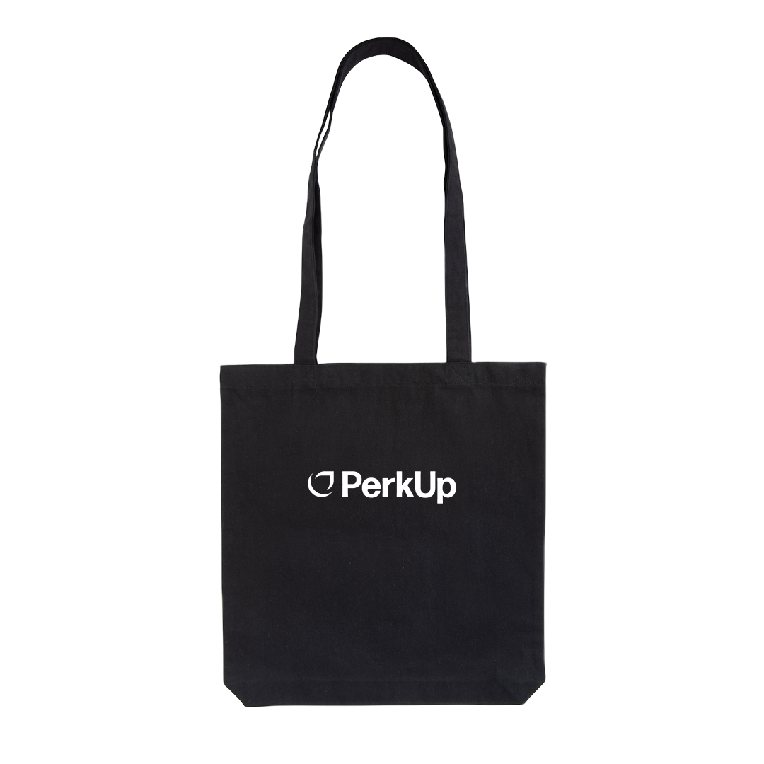 Impact AWARE™ recycled cotton tote 330 gsm