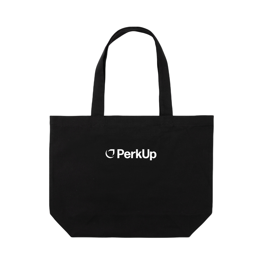 Impact Aware™ 240 gsm rcanvas shopper with pocket undyed