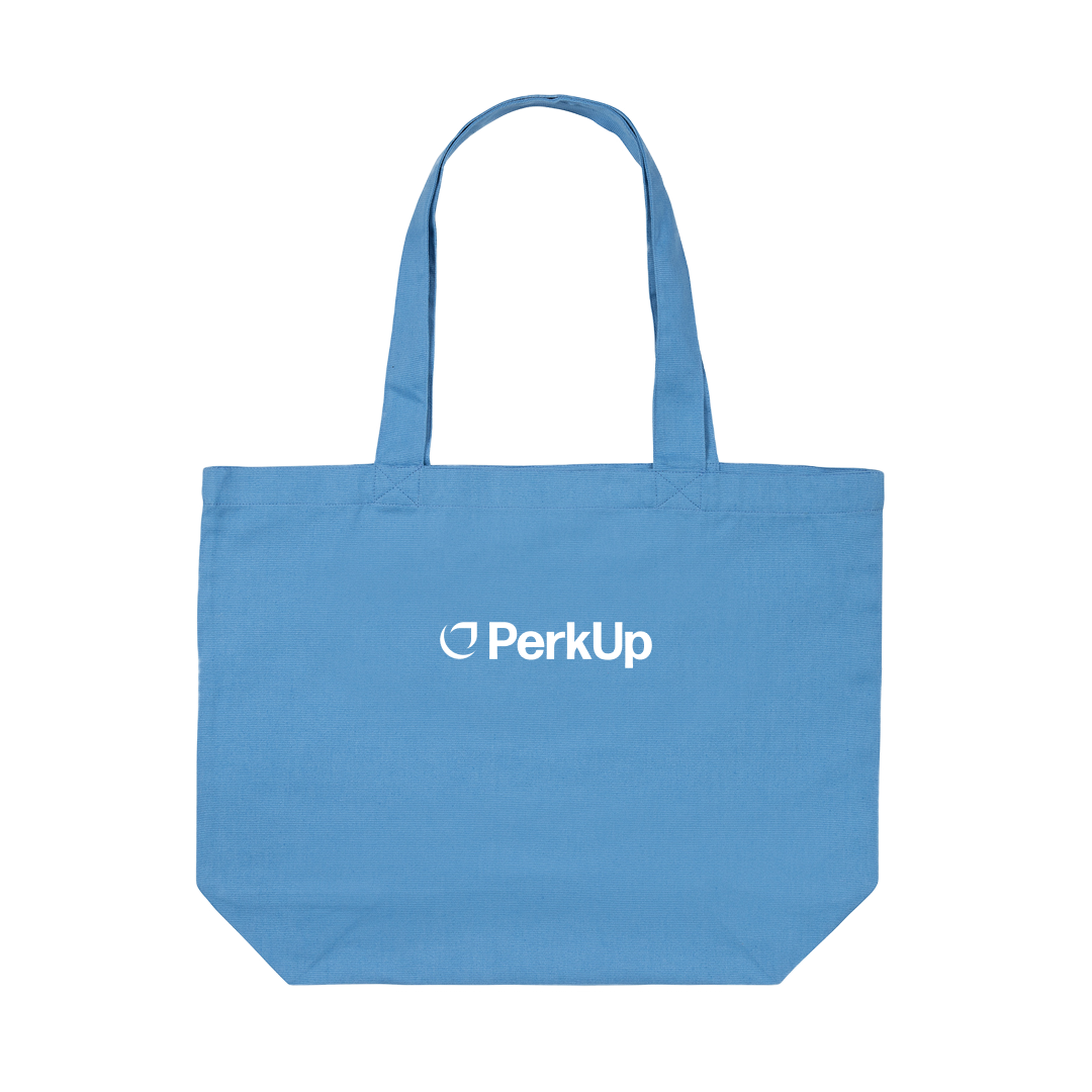 Impact Aware™ 240 gsm rcanvas shopper with pocket