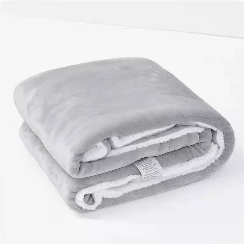 Sherpa Blanket