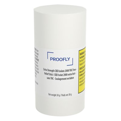 Extra Strength CBD Arnica Relief Stick