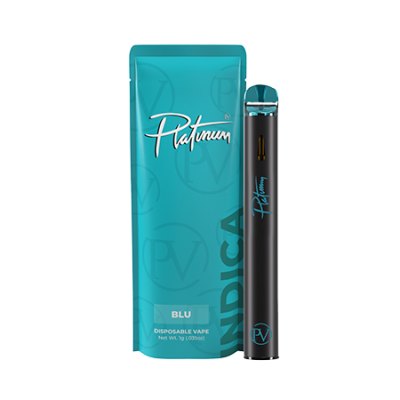  Blu Disposable Vape 1g