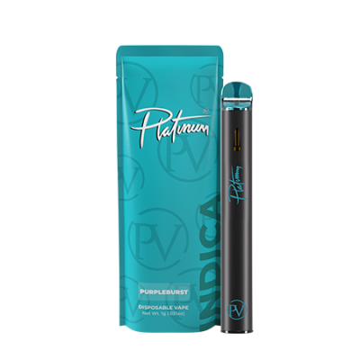 Purple Burst Disposable Vape 1g