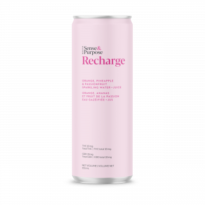 Sense & Purpose Recharge