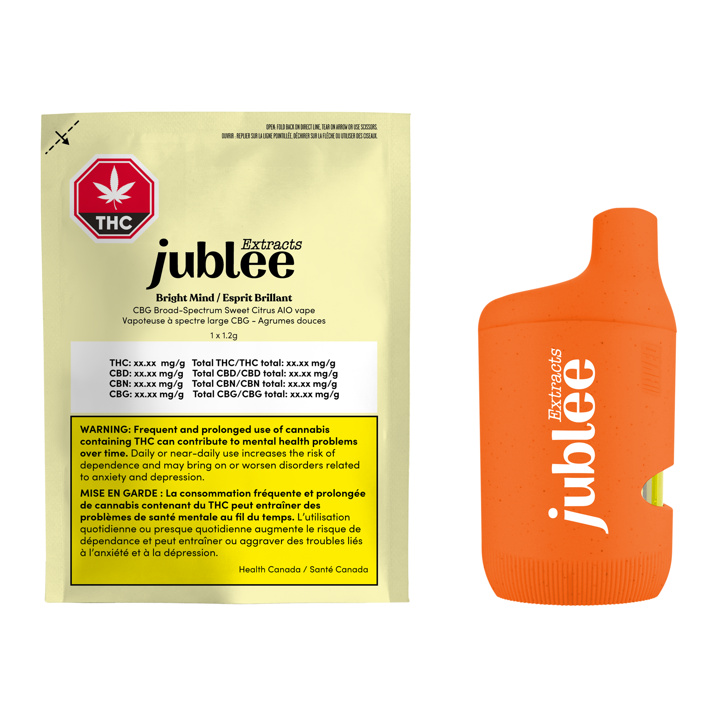 Product title