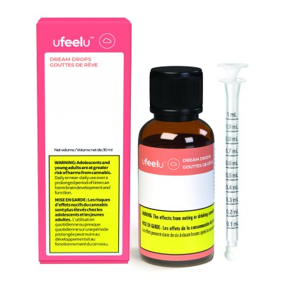 Dream Drops (CBD:CBN:CBG)