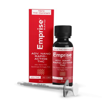 Adv. Nano THC BevDrops