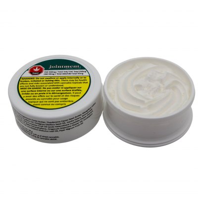 Jointment Whipped Massage Butter