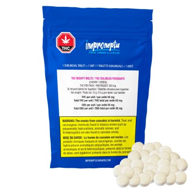 THC Mighty Melts (30pc)