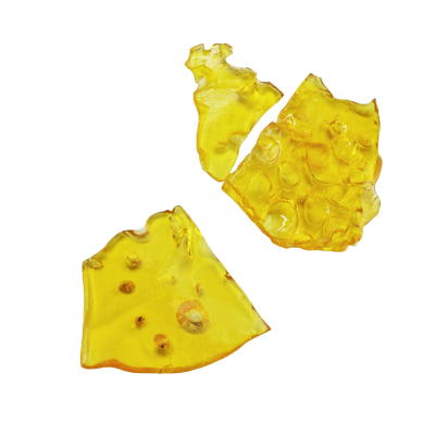 Blueberry Fuego Shatter 1g