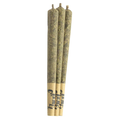 Variety Pack Infused Pre-rolls 0.5g x3