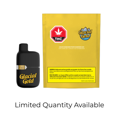 Liquid Diamonds Pure Diamonds All-in-One Disposable