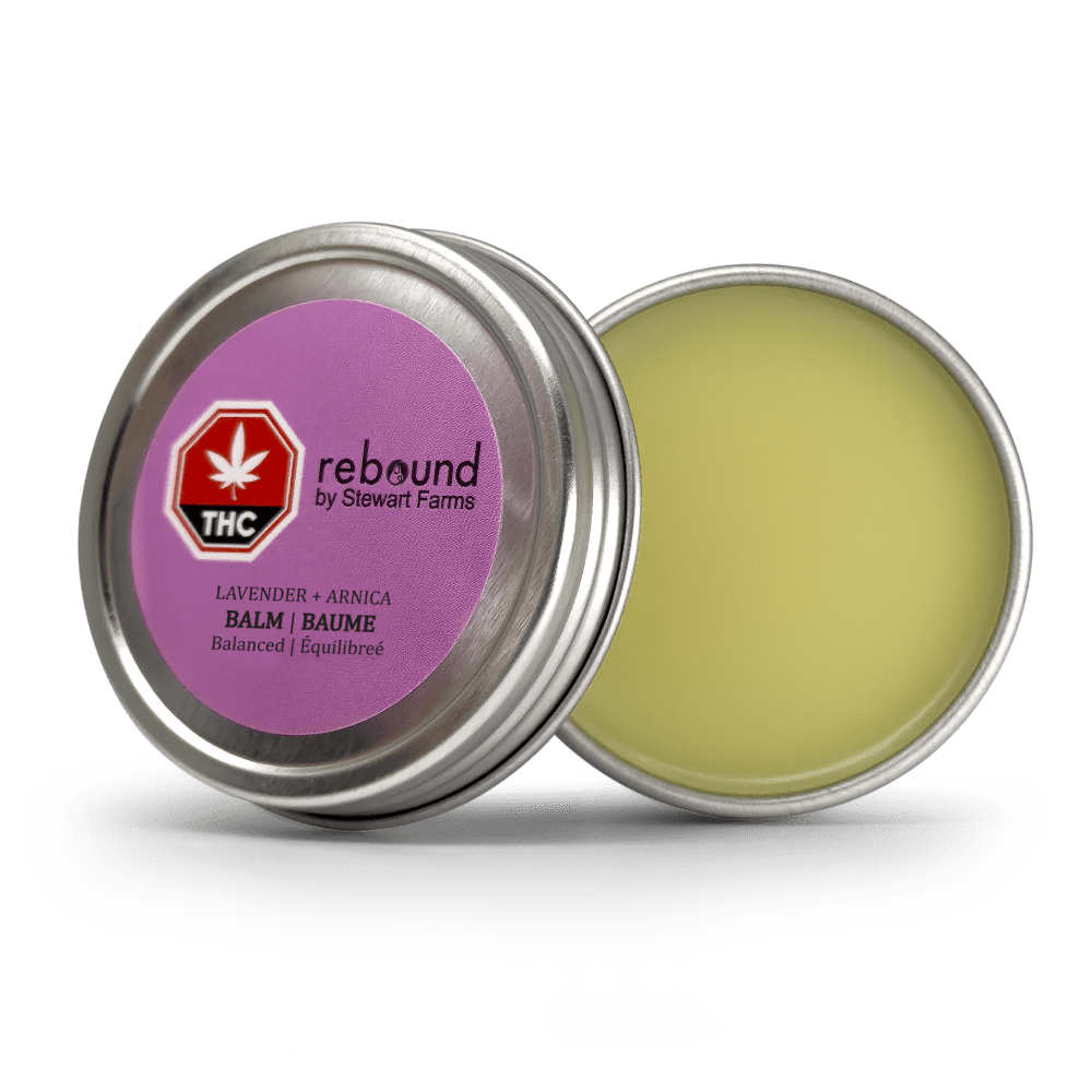 Lavender + Arnica Rebound Balm
