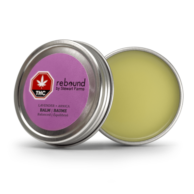 Lavender + Arnica Rebound Balm