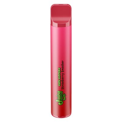 Strawberry Smasher Supa Sipper All-in-One Vape 4g