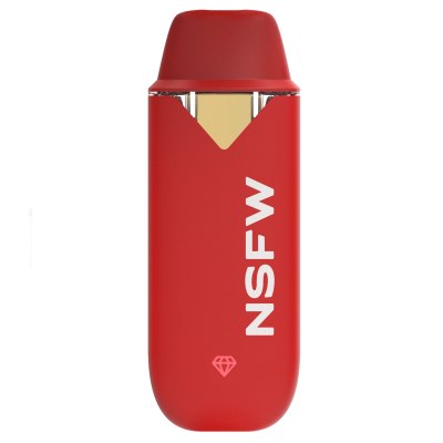 Missionary Mango NSFW Liquid Diamond Disposable Vape 1g