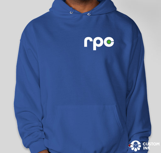 Champion Powerblend Midweight Pullover Hoodie