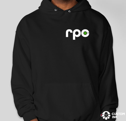 Champion Powerblend Midweight Pullover Hoodie - Image 7