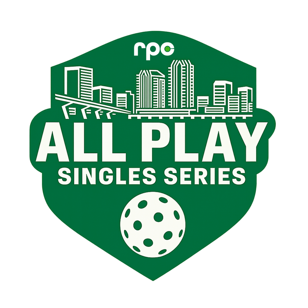 Fall - All Play Singles Series