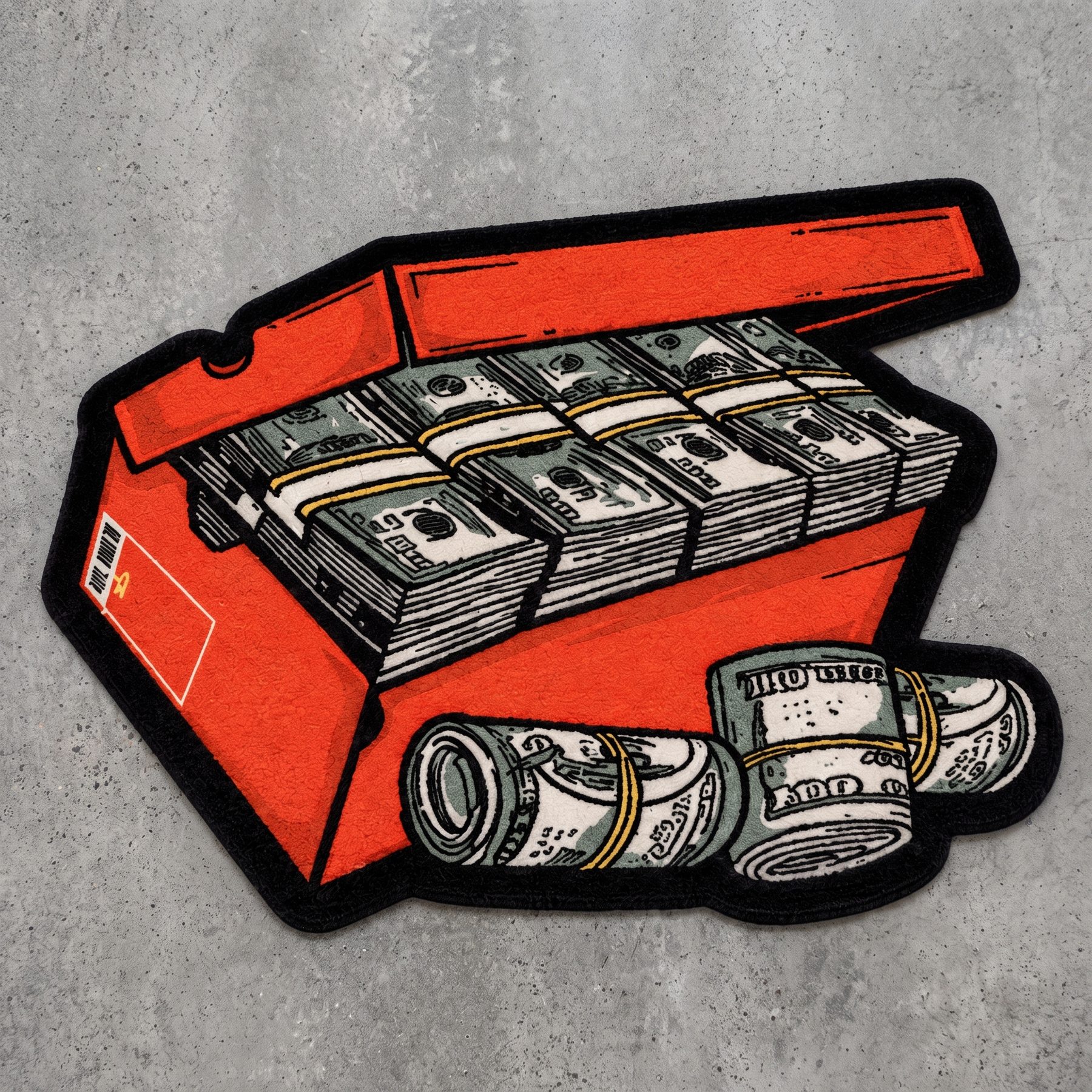 Cash Box