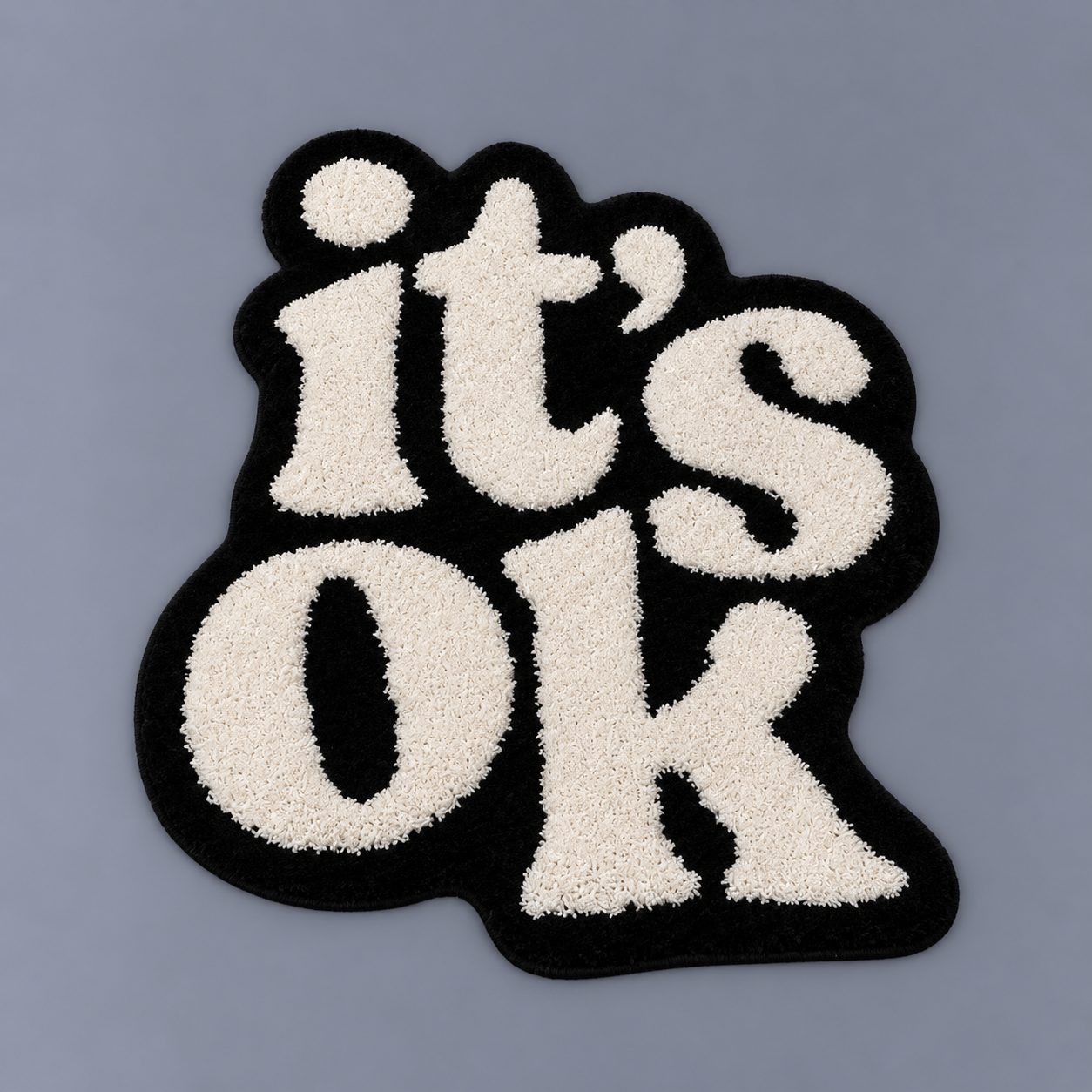 It's OK