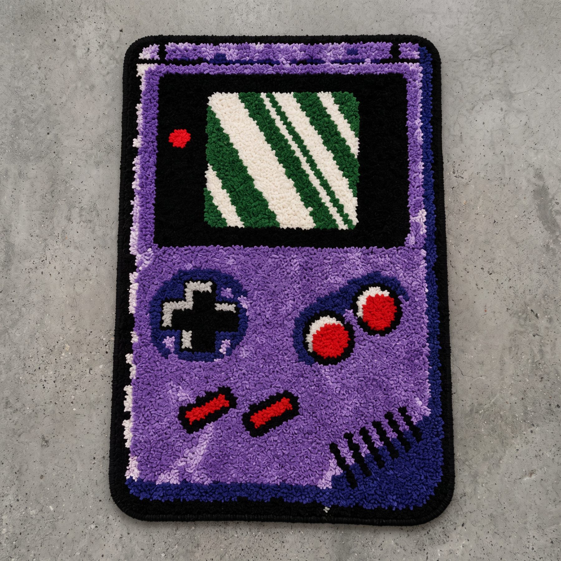 Purple Player