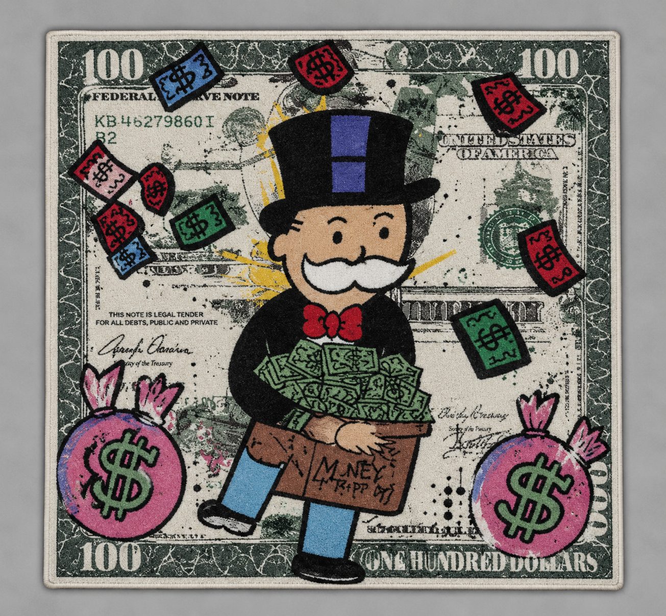 Rich Uncle