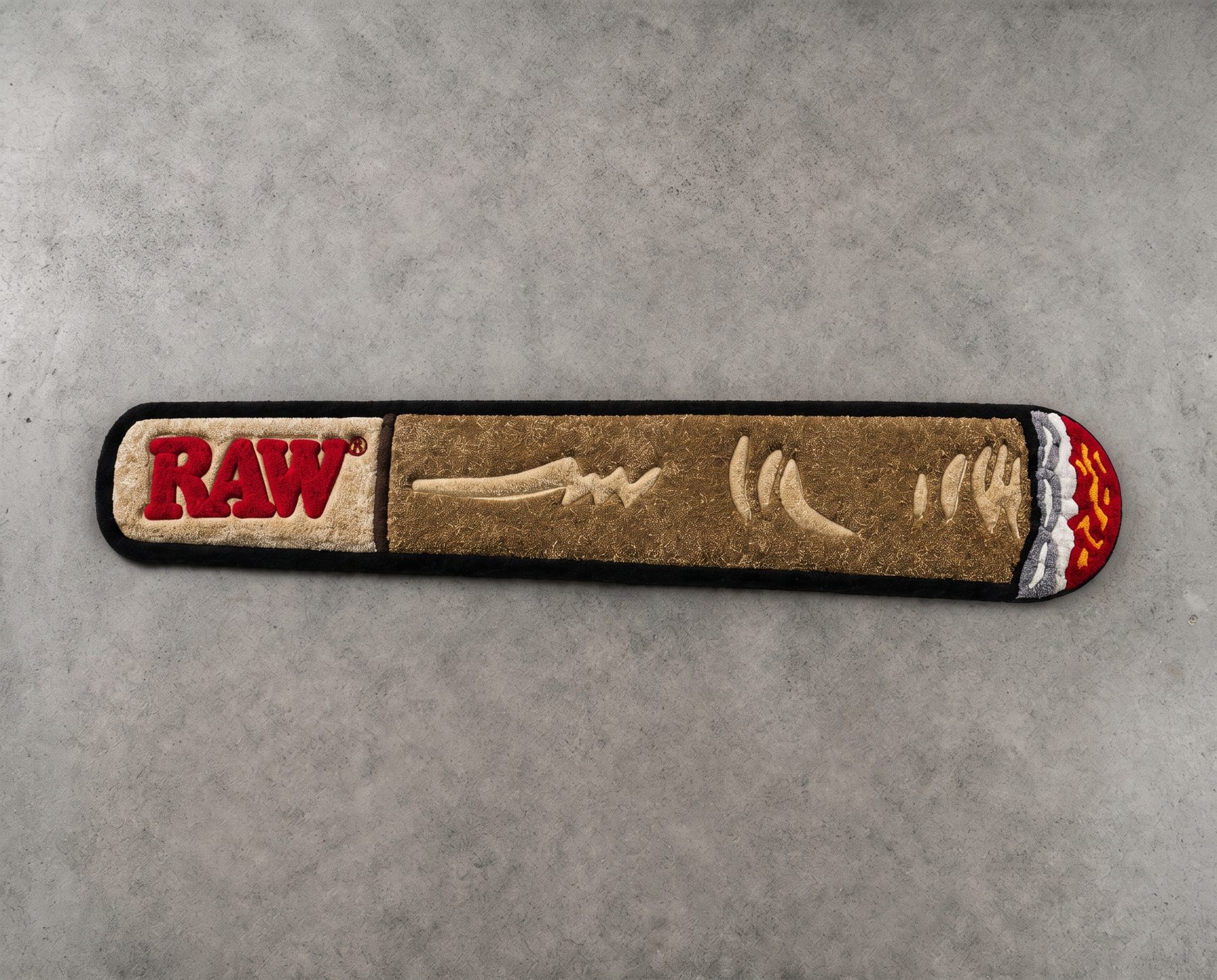 Rolled Up