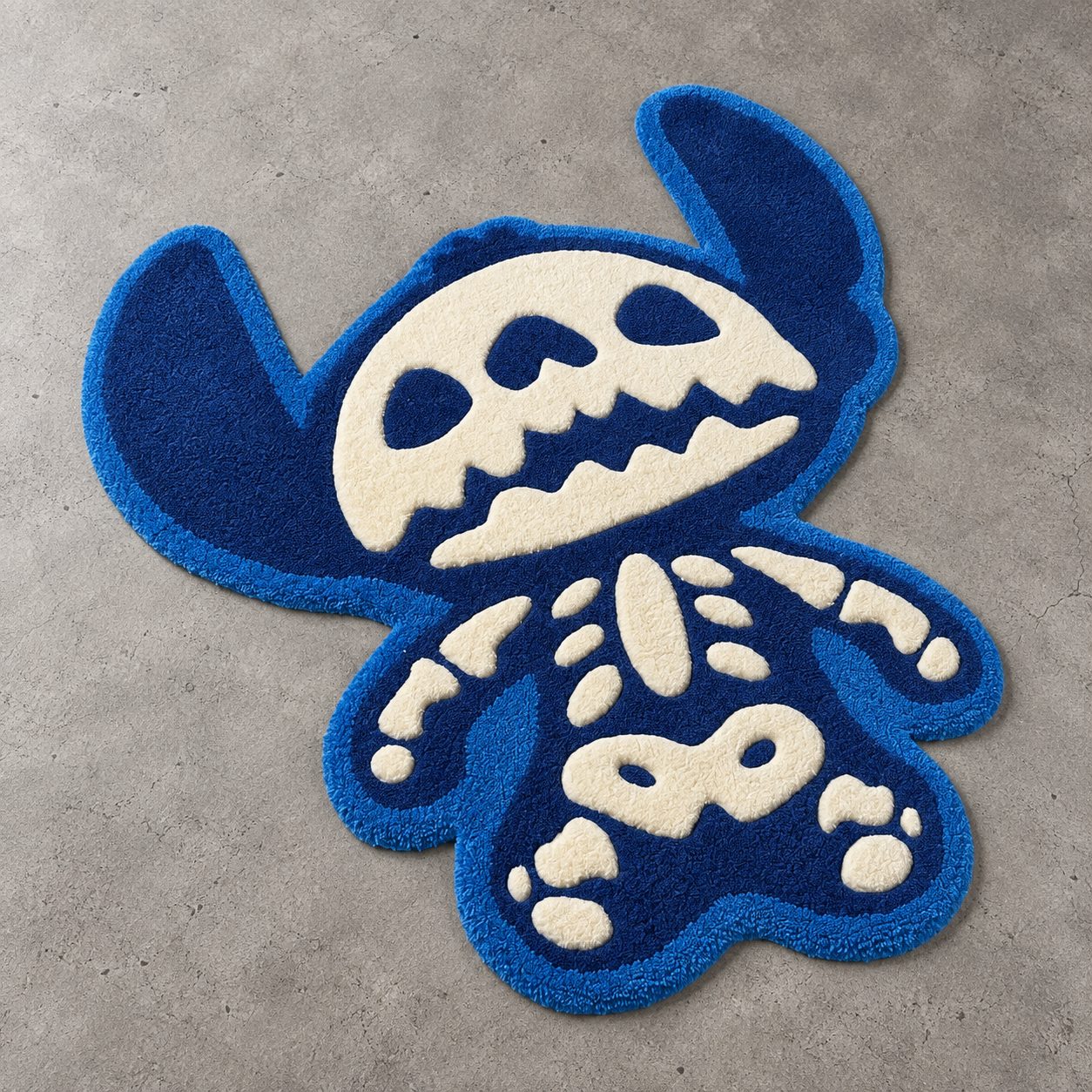 Skeleton Stitch
