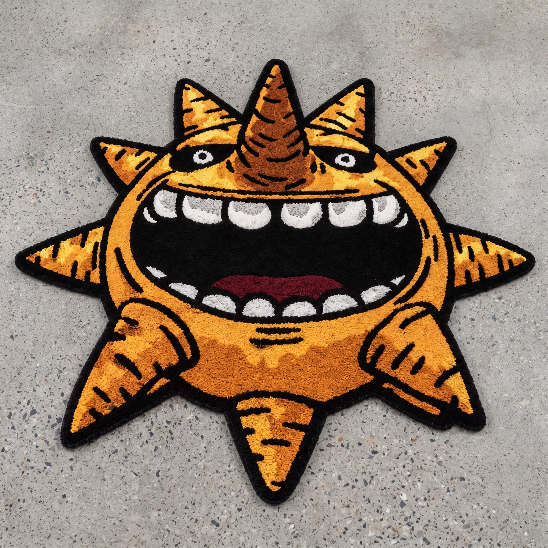 Wild Sun