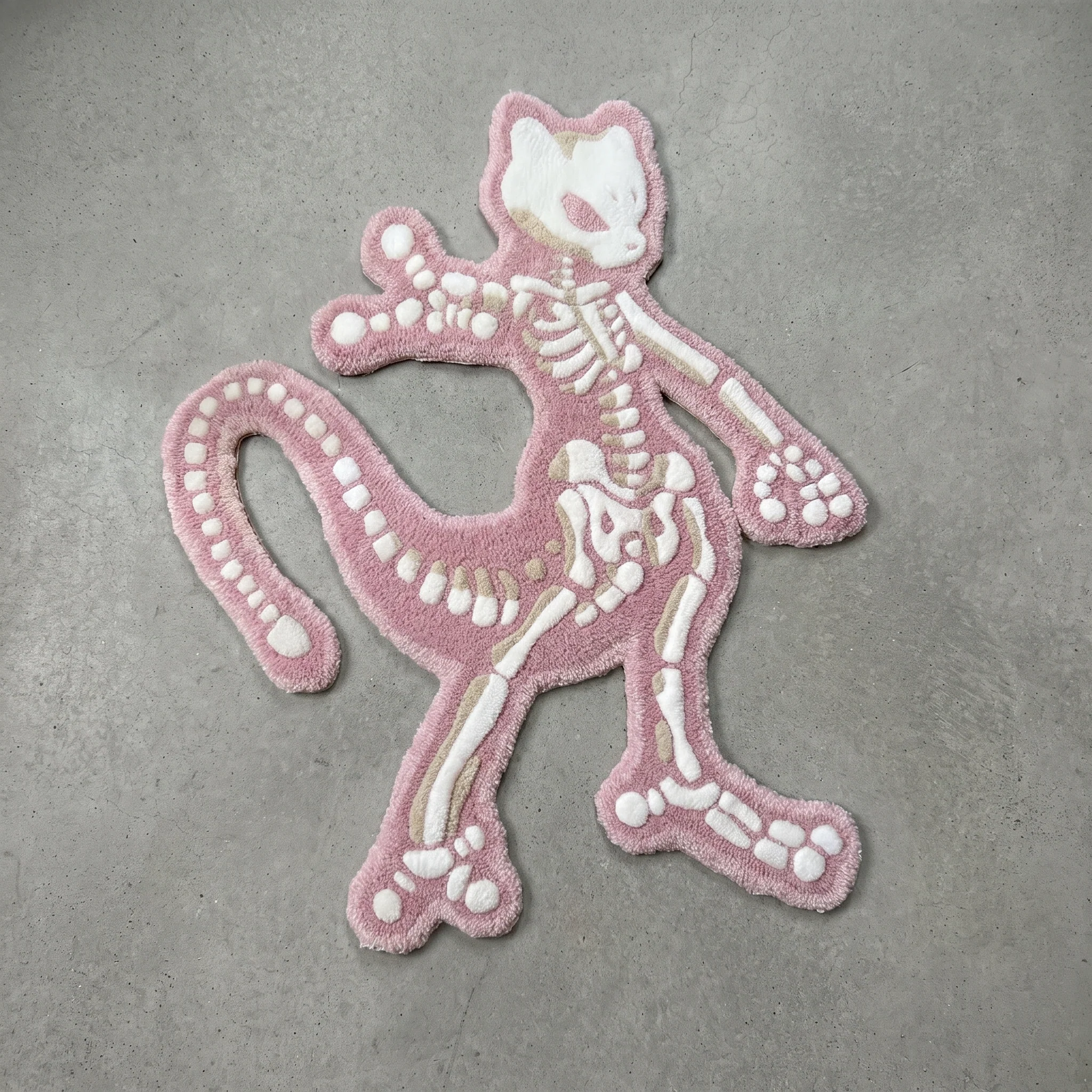 Psychic Bones Rug