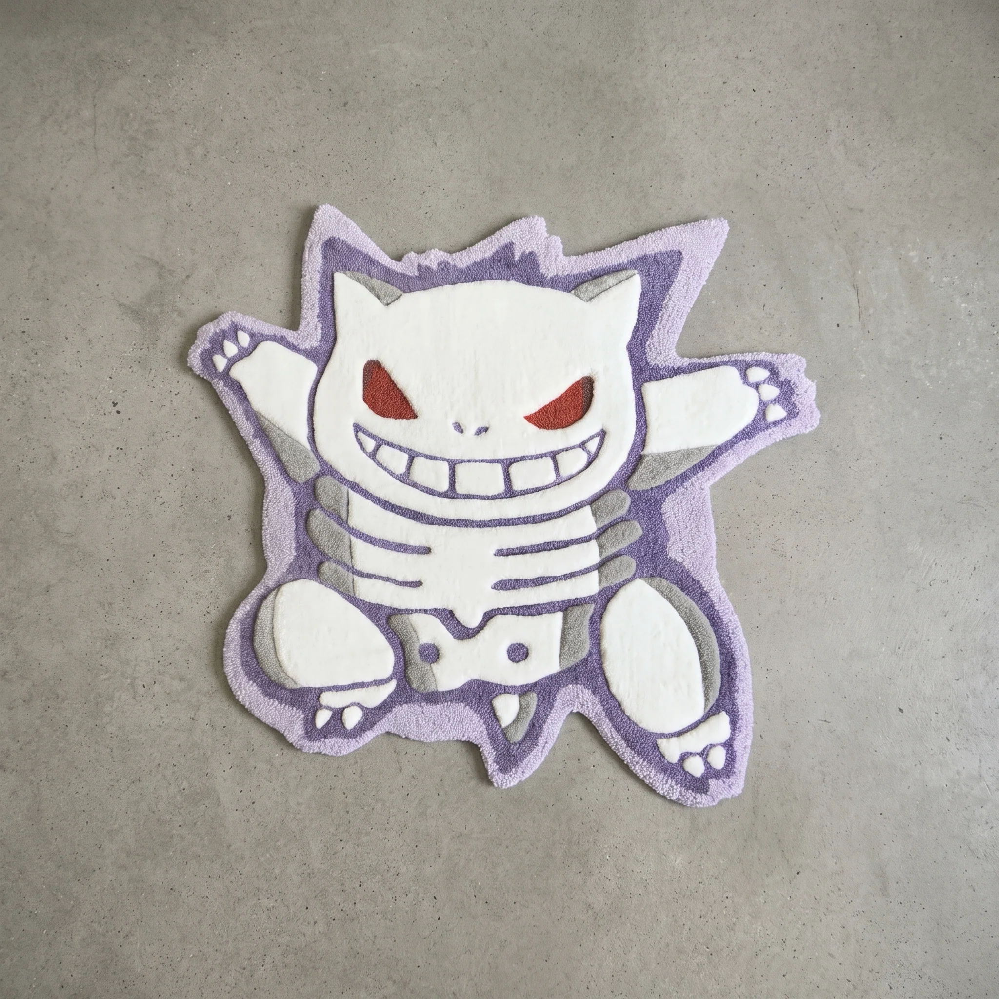 Shadow Grin Rug