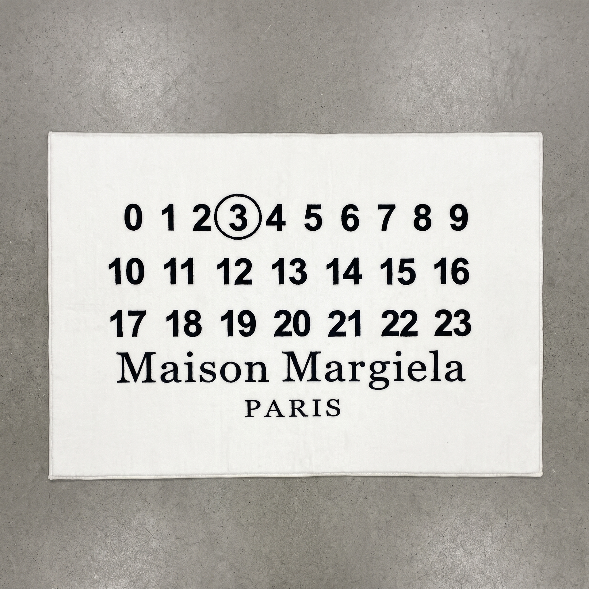 Runway Numbers