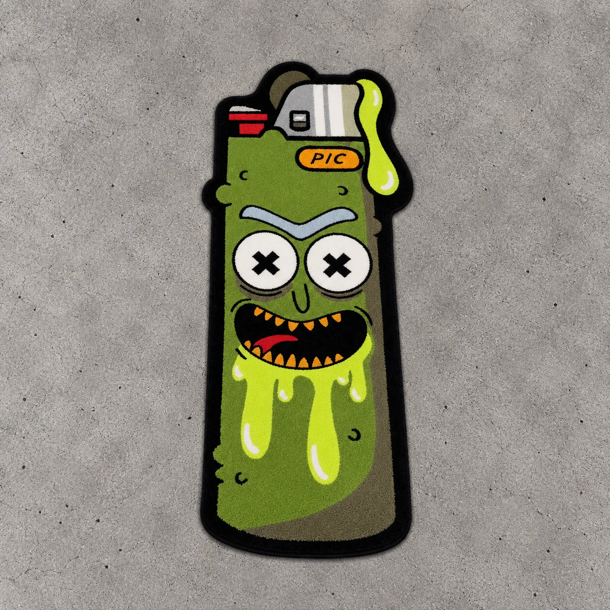 Pickle Trouble