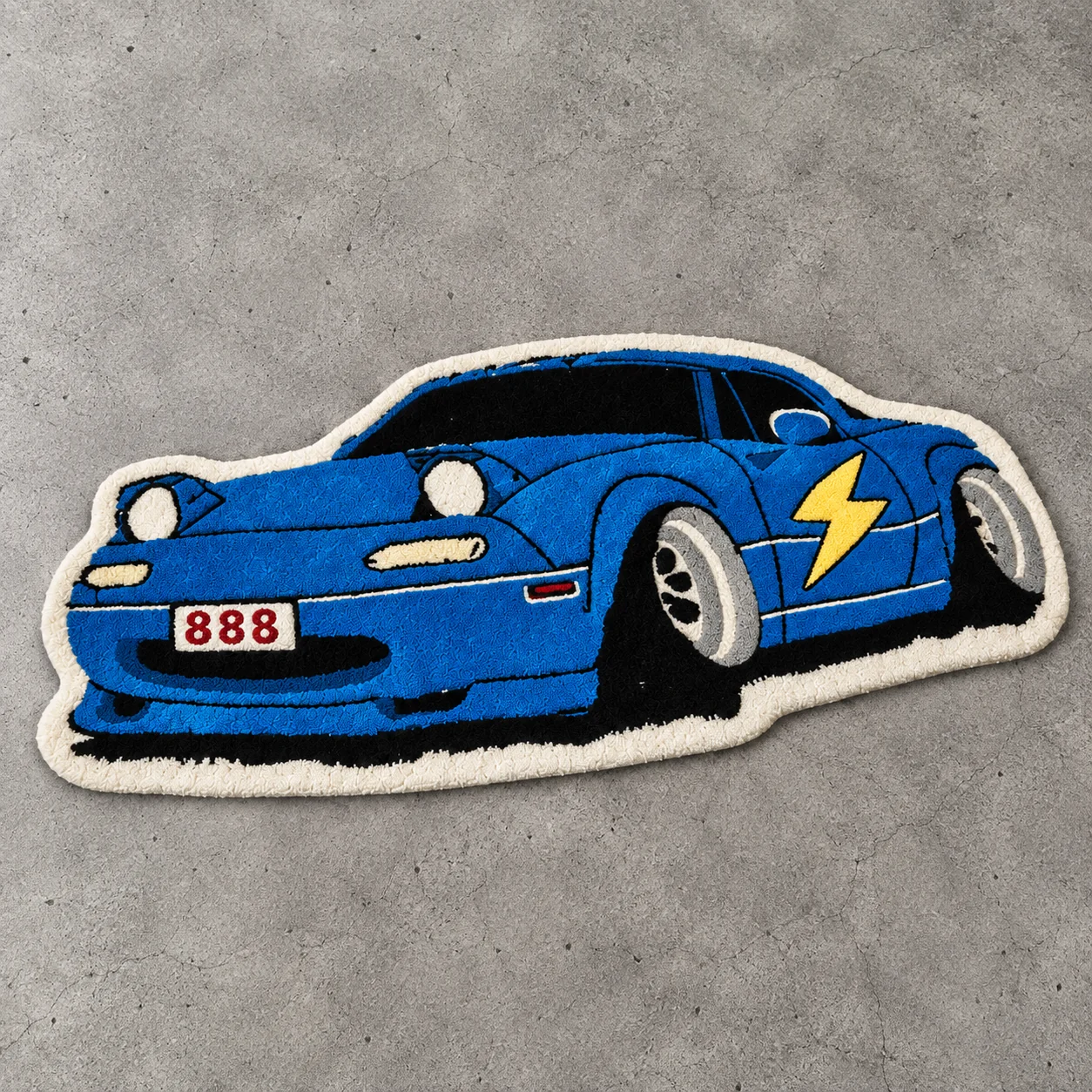 Blue Lightning