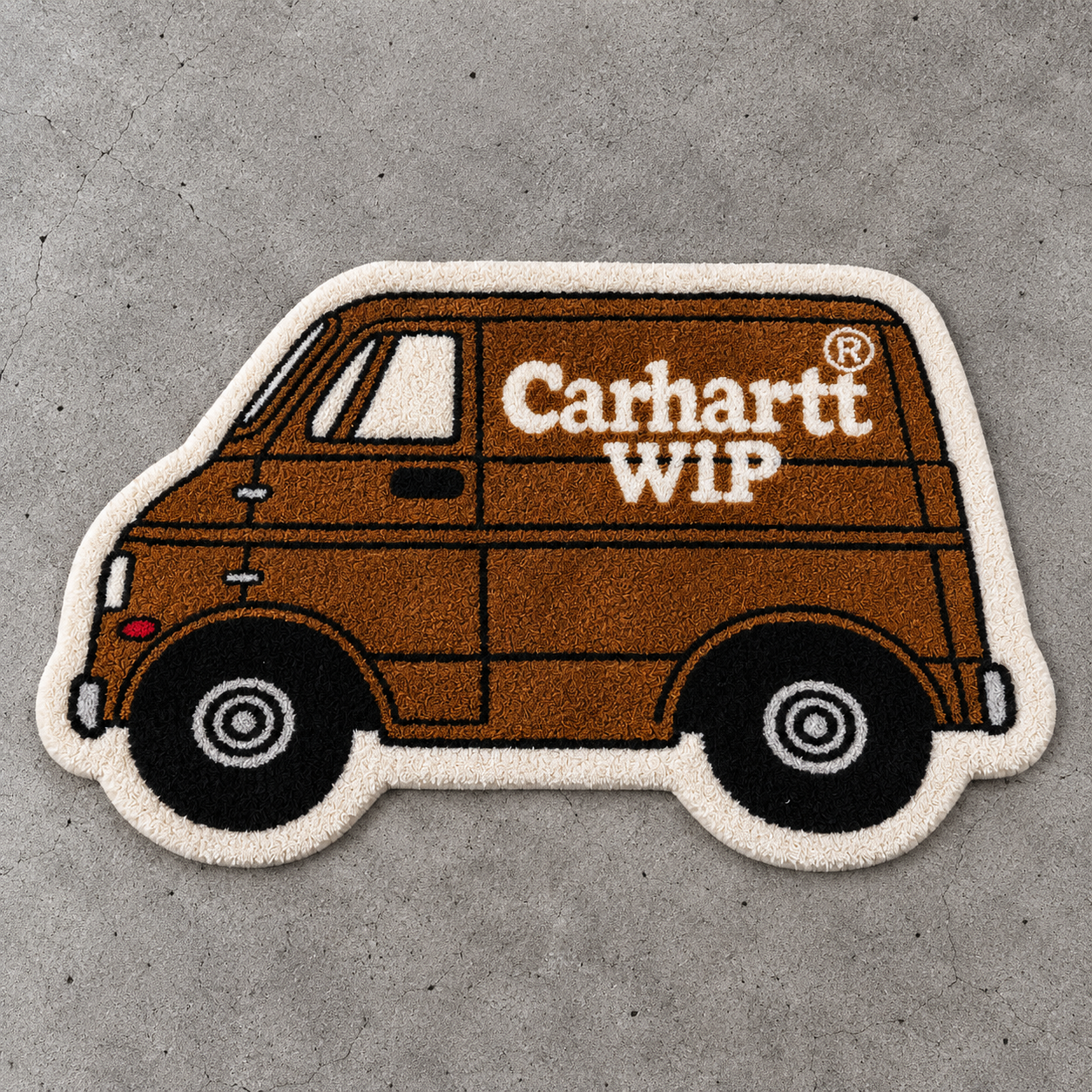 Work Van