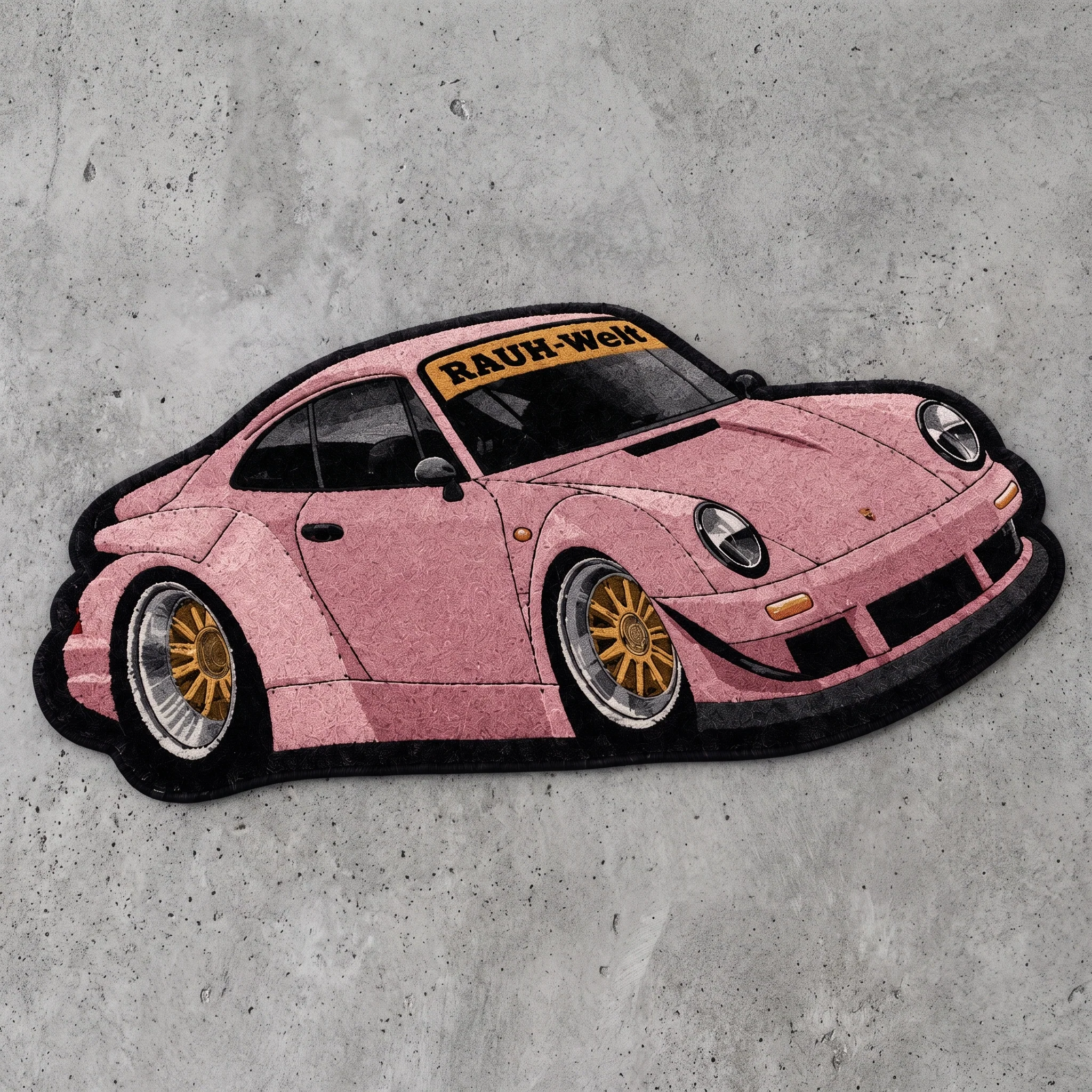 Pink Runner