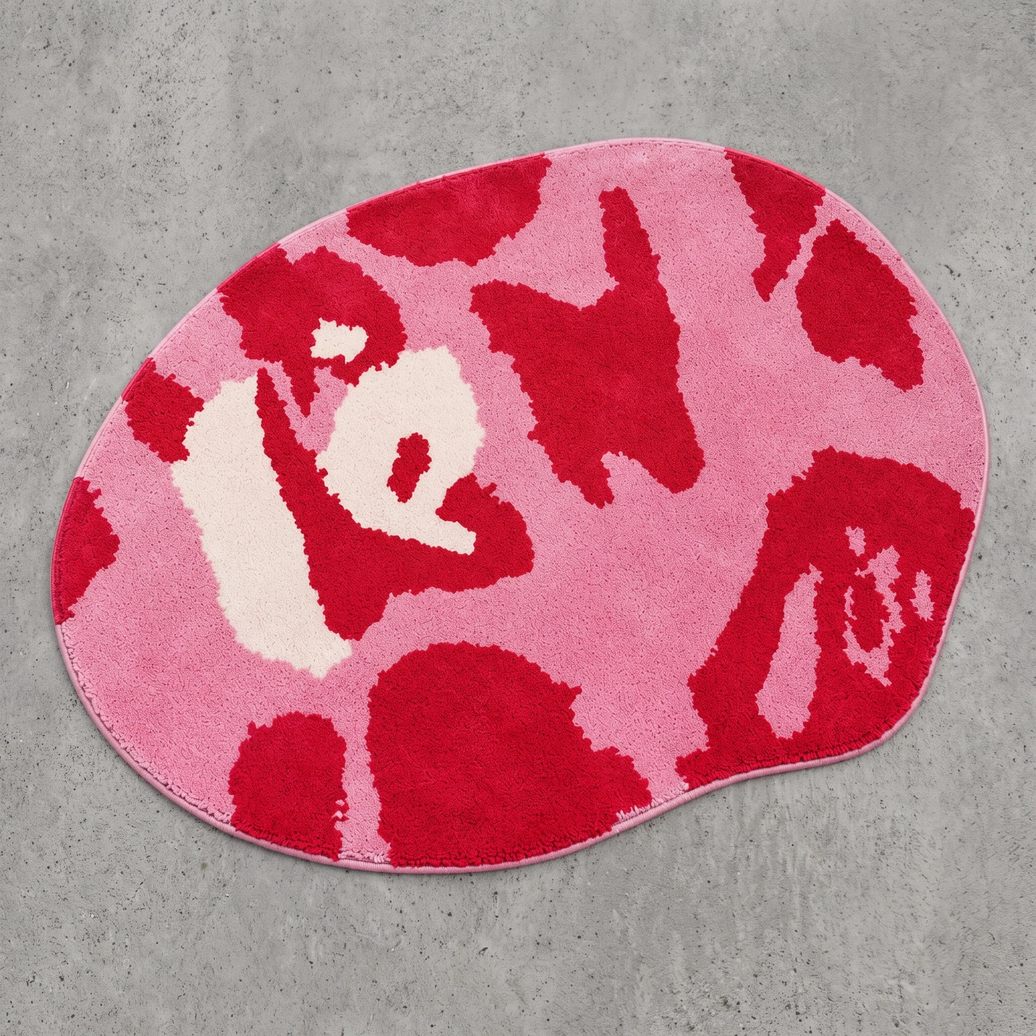 Pink Camo