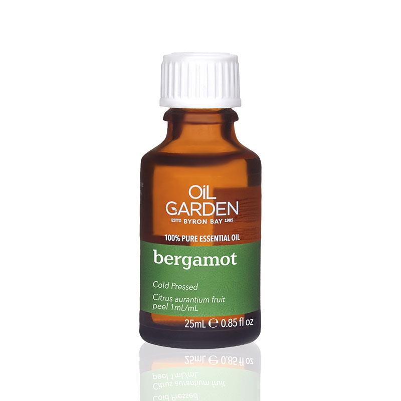 Oil Garden Bergamot Essential Oil 25ml