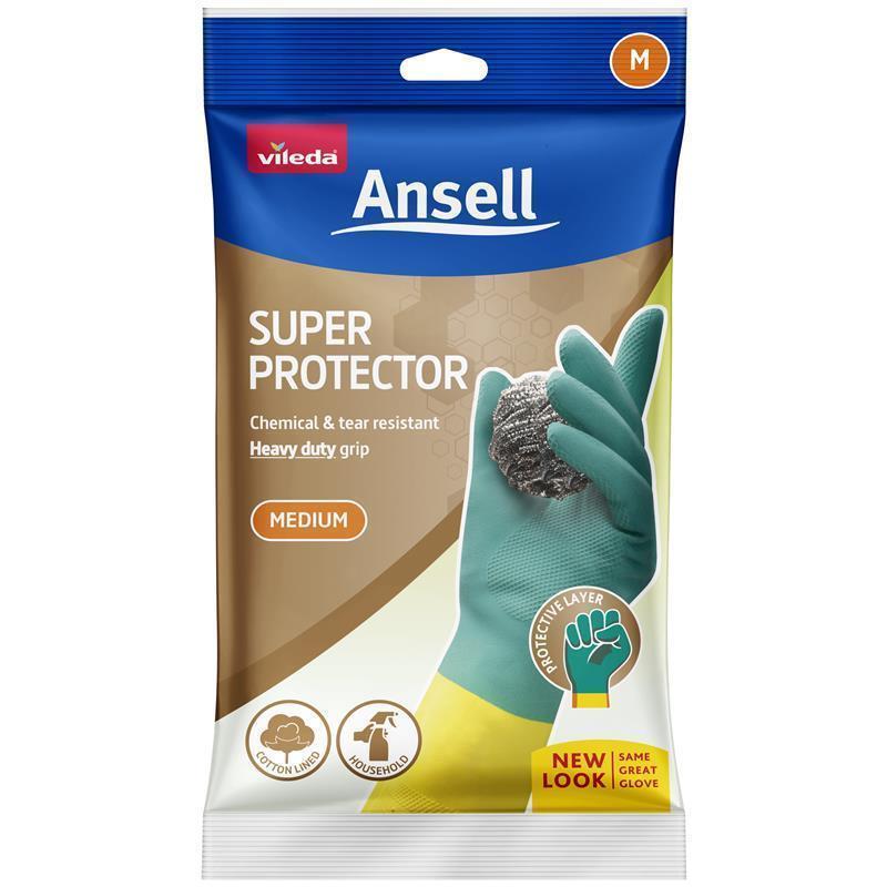 Ansell Super Glove Medium