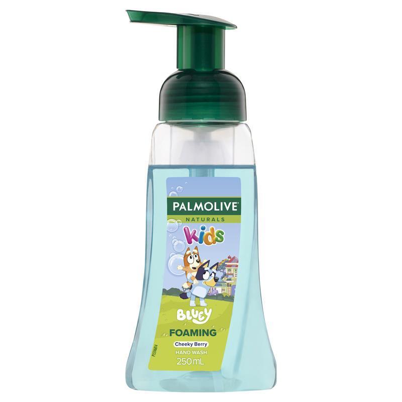 Palmolive Kids Bluey Foaming Hand Wash Cheeky Berry 250ml